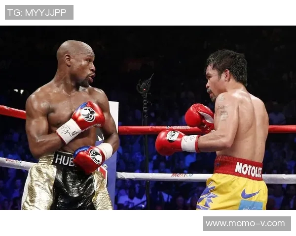 帕奎奥与梅威瑟世纪对决全程回顾及精彩瞬间盘点